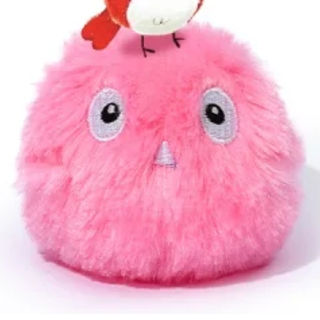 Peluche Rosa