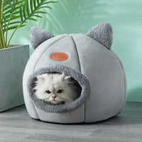 Cama Gato calentita y mullidita