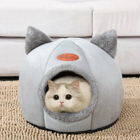 Pack Todo Gatuno: 3 Pelotas + Peine + Cama — foto 4