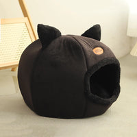 Cama Gato calentita y mullidita
