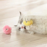 Pelota Sonora para Gatos