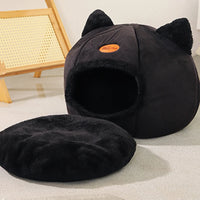 Cama Gato calentita y mullidita