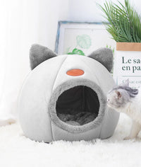 Pack Todo Gatuno: 3 Pelotas + Peine + Cama — foto 8