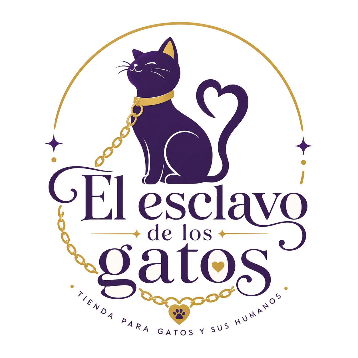 El esclavo de los gatos